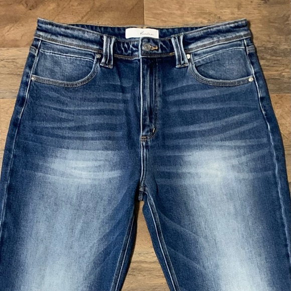 KanCan women’s jeans wide leg flare size 13 - Picture 2 of 5